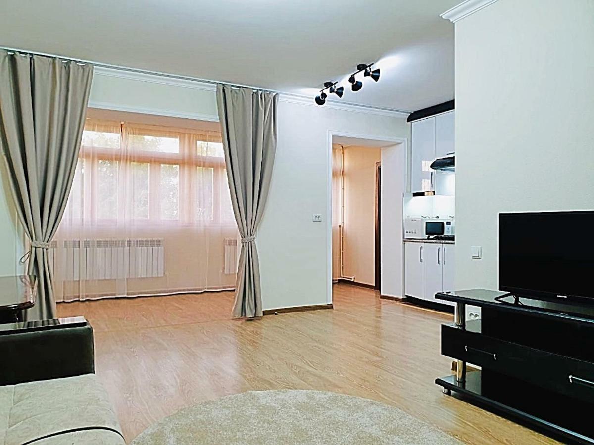 Samarkand Apartment Zewnętrze zdjęcie