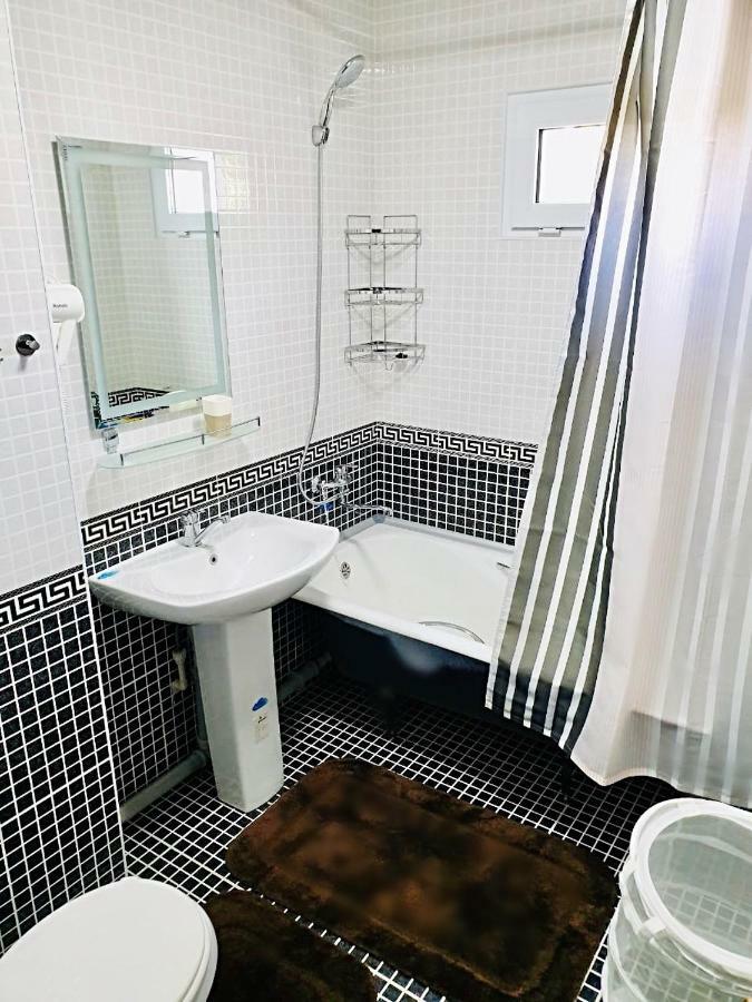 Samarkand Apartment Zewnętrze zdjęcie
