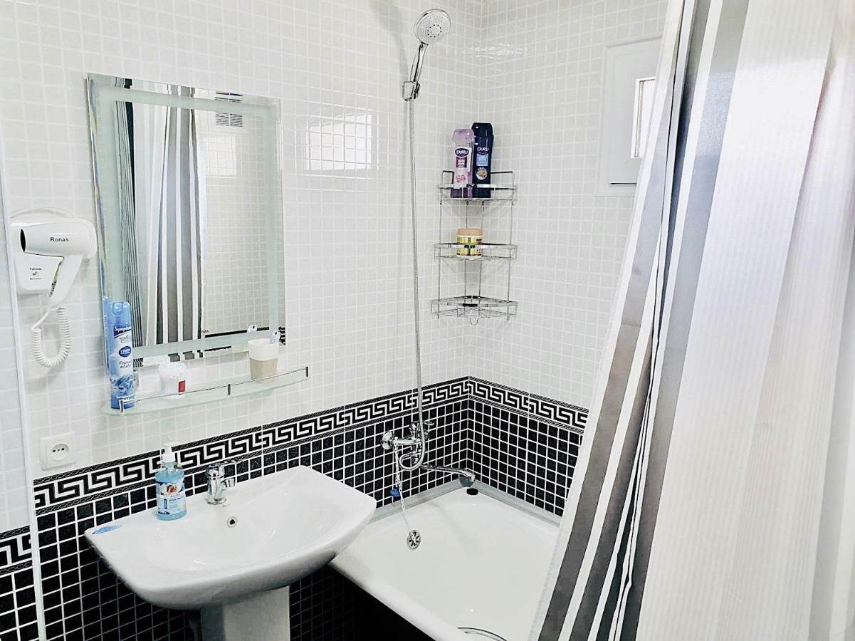 Samarkand Apartment Zewnętrze zdjęcie