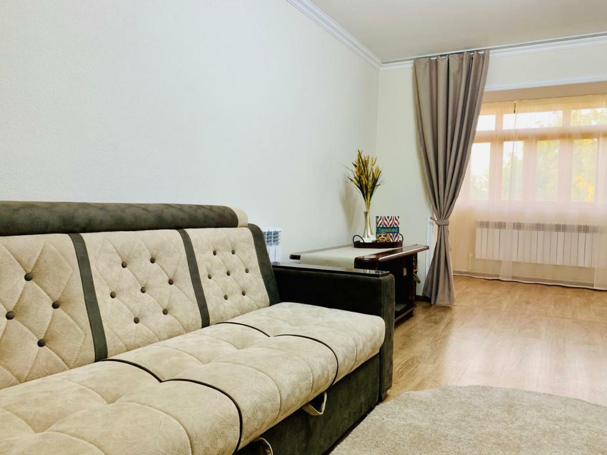 Samarkand Apartment Zewnętrze zdjęcie