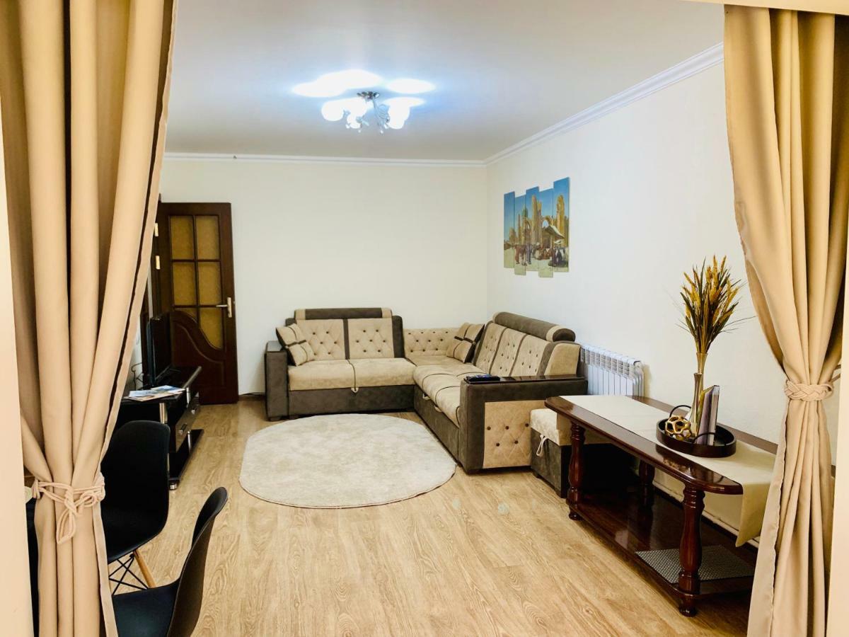 Samarkand Apartment Zewnętrze zdjęcie