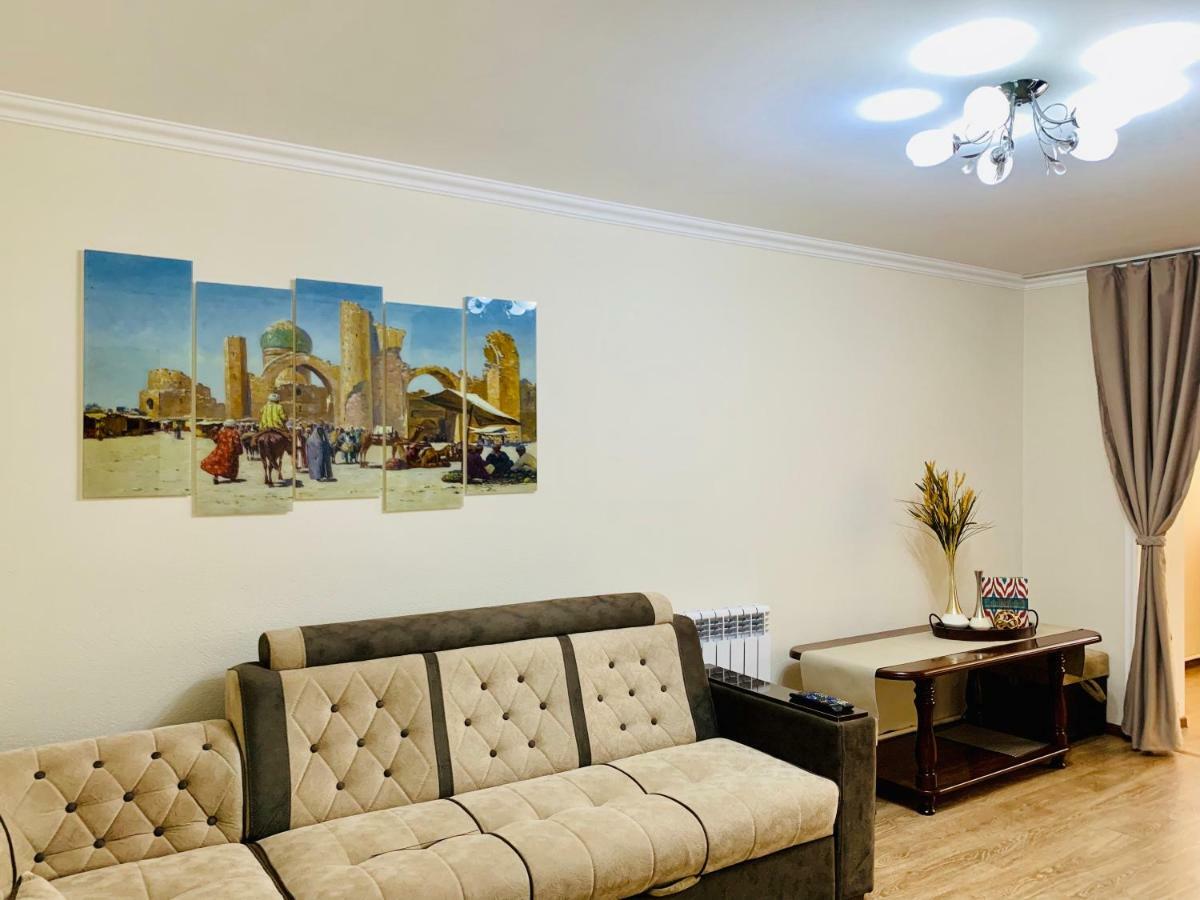 Samarkand Apartment Zewnętrze zdjęcie