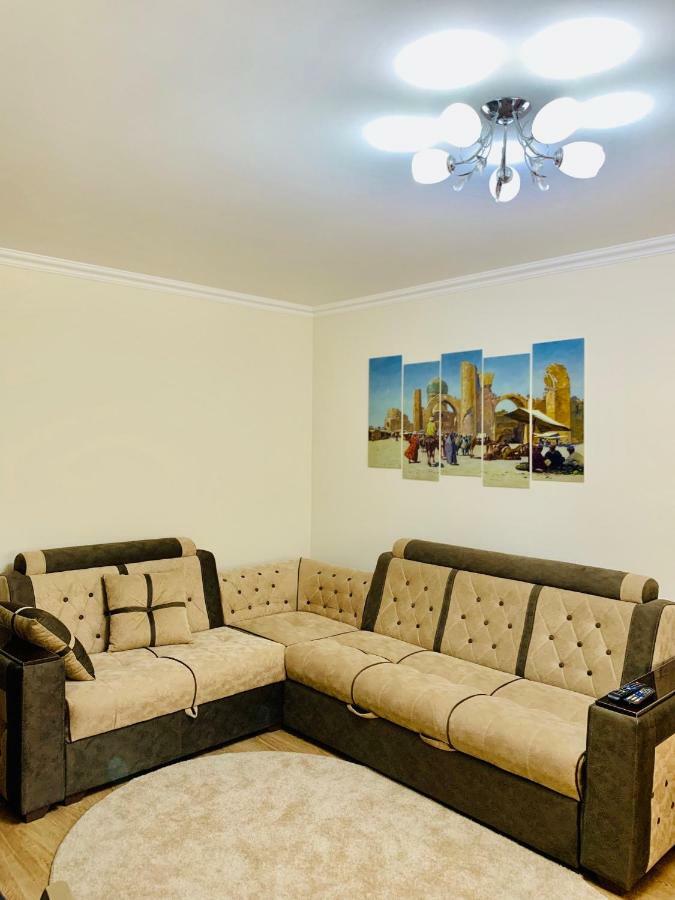 Samarkand Apartment Zewnętrze zdjęcie