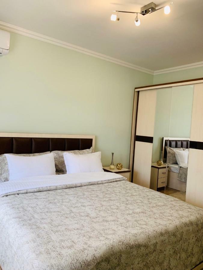 Samarkand Apartment Zewnętrze zdjęcie