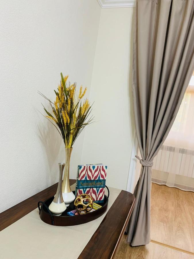Samarkand Apartment Zewnętrze zdjęcie